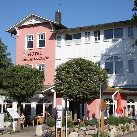 Hotel Zum Strandlaufer Ahrenshoop Εξωτερικό φωτογραφία
