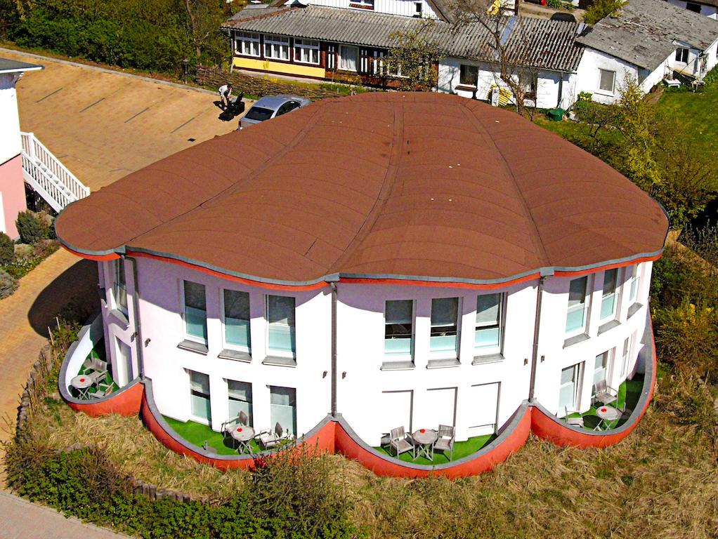 Hotel Zum Strandlaufer Ahrenshoop Εξωτερικό φωτογραφία