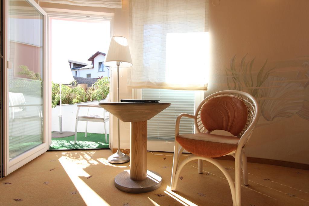 Hotel Zum Strandlaufer Ahrenshoop Δωμάτιο φωτογραφία