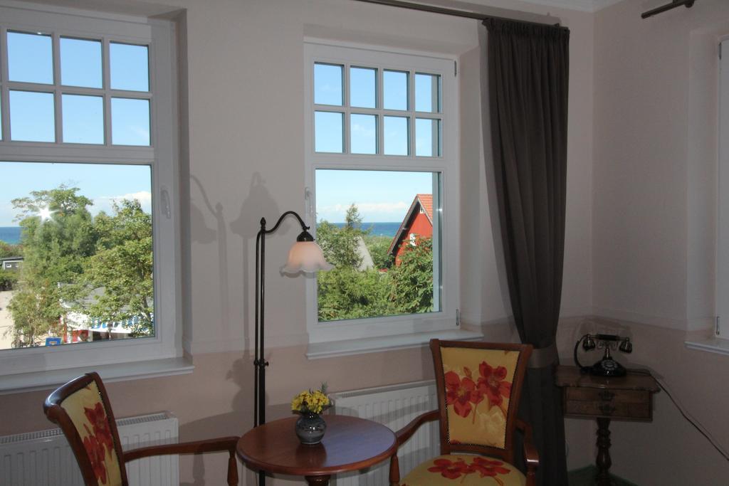 Hotel Zum Strandlaufer Ahrenshoop Δωμάτιο φωτογραφία