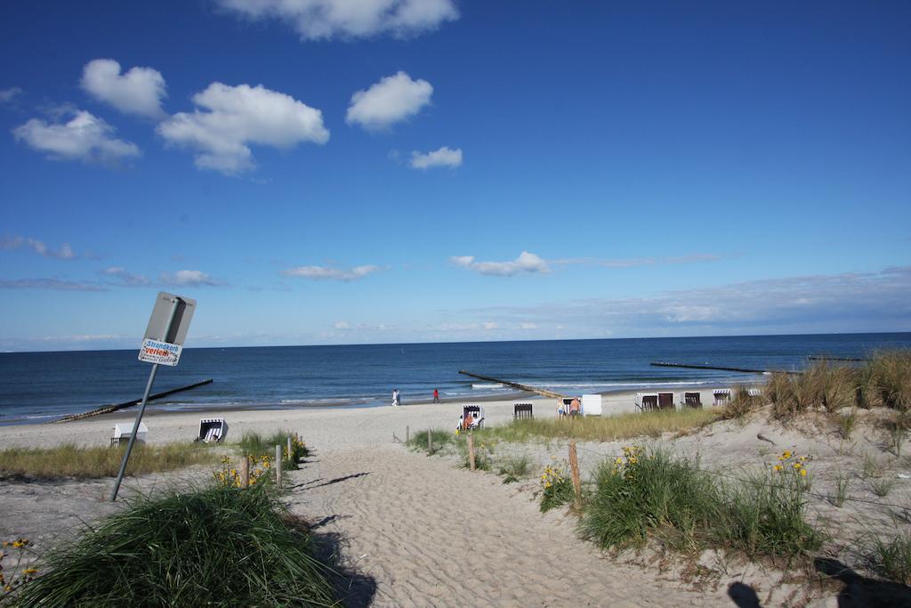 Hotel Zum Strandlaufer Ahrenshoop Δωμάτιο φωτογραφία