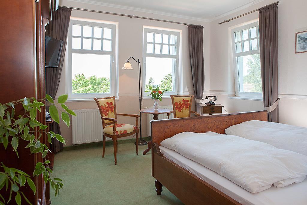 Hotel Zum Strandlaufer Ahrenshoop Δωμάτιο φωτογραφία