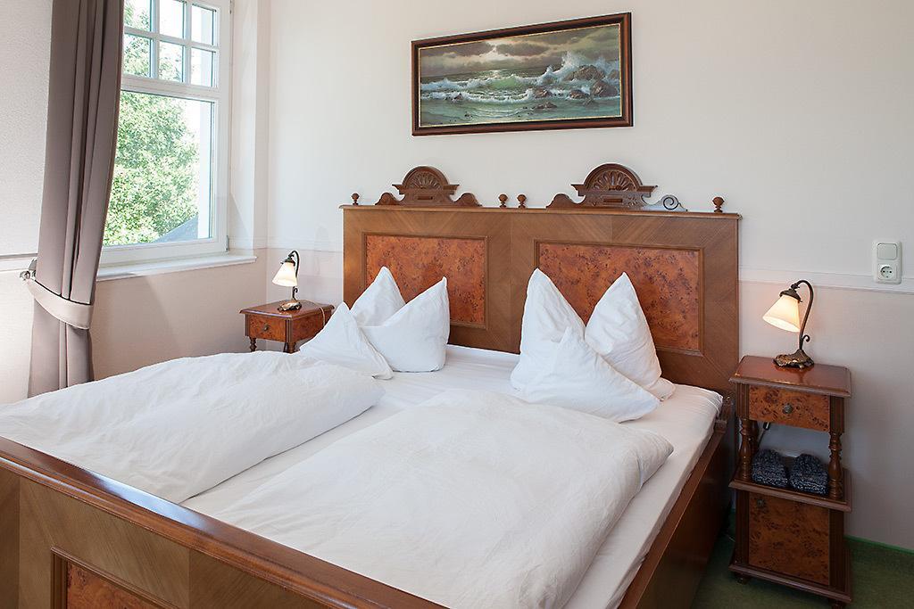 Hotel Zum Strandlaufer Ahrenshoop Δωμάτιο φωτογραφία
