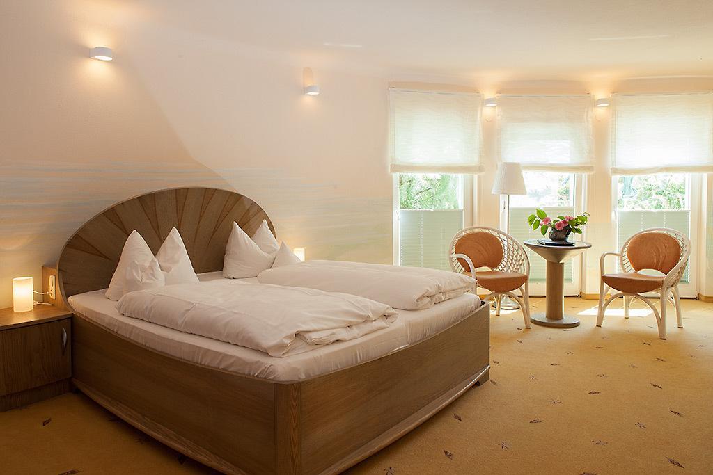 Hotel Zum Strandlaufer Ahrenshoop Δωμάτιο φωτογραφία
