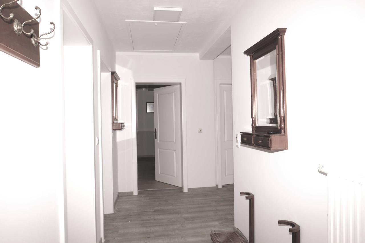 Hotel Zum Strandlaufer Ahrenshoop Εξωτερικό φωτογραφία