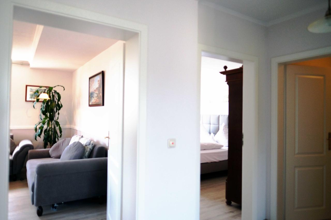 Hotel Zum Strandlaufer Ahrenshoop Εξωτερικό φωτογραφία