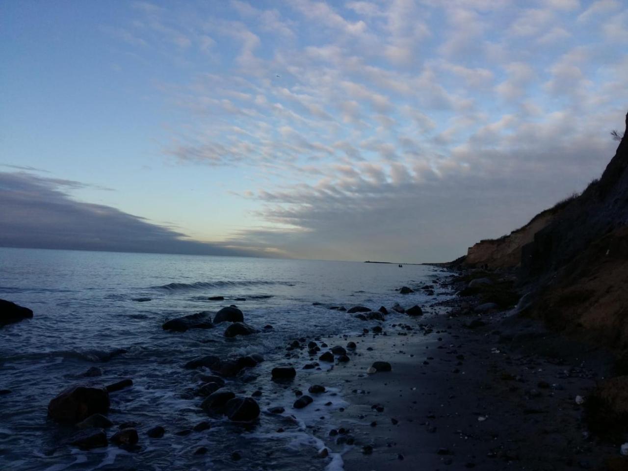 Hotel Zum Strandlaufer Ahrenshoop Εξωτερικό φωτογραφία